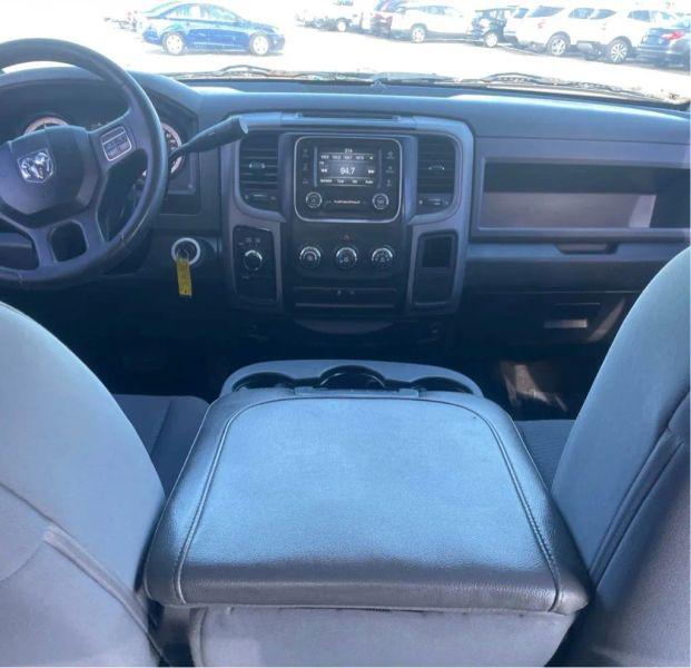 2014 Ram 1500 Express