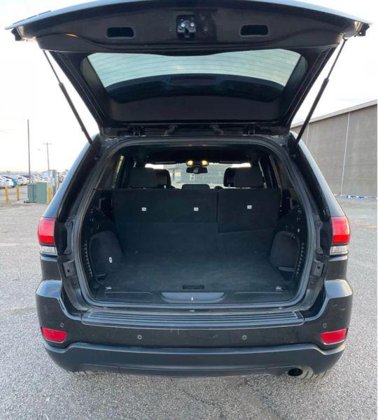2016 Jeep Grand Cherokee 75th Anniversary
