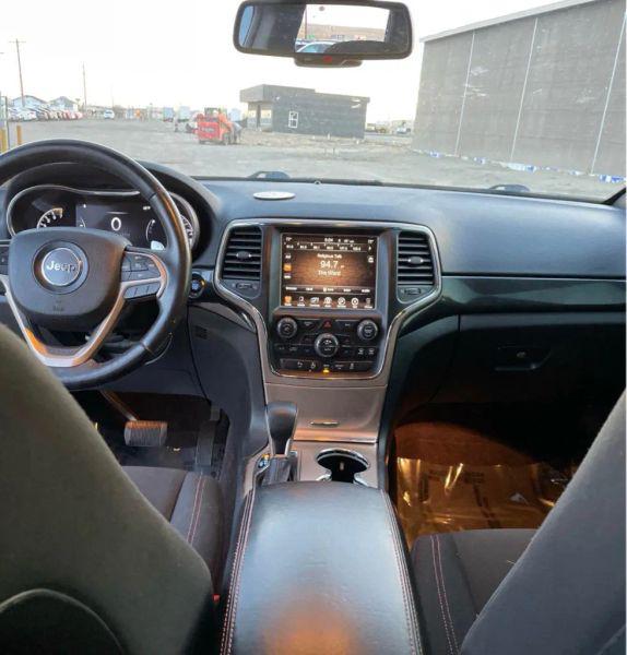 2016 Jeep Grand Cherokee 75th Anniversary