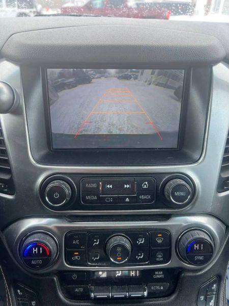 2015 Chevrolet Suburban LTZ