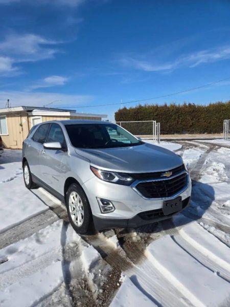 2018 Chevrolet Equinox LT for sale in Enid, OK