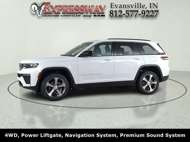 2026 Jeep Grand Cherokee Limited for sale in Evansville, IN