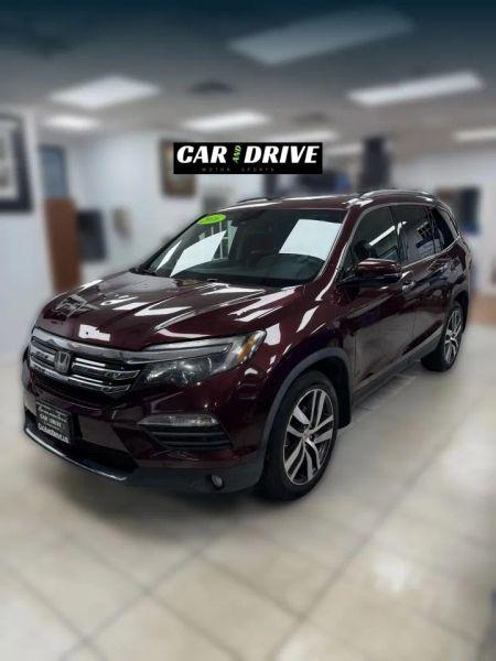 2016 Honda Pilot Elite for sale in Midlothian, IL