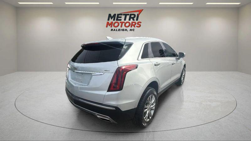 2020 Cadillac XT5 FWD Premium Luxury