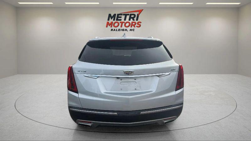 2020 Cadillac XT5 FWD Premium Luxury
