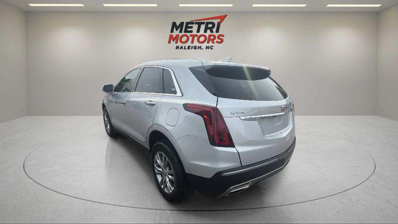 2020 Cadillac XT5 FWD Premium Luxury