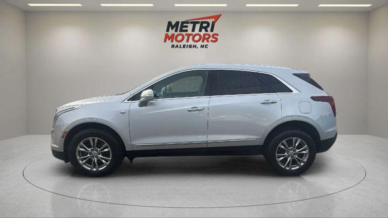 2020 Cadillac XT5 FWD Premium Luxury