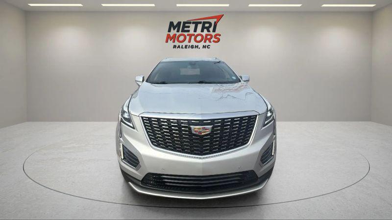 2020 Cadillac XT5 FWD Premium Luxury