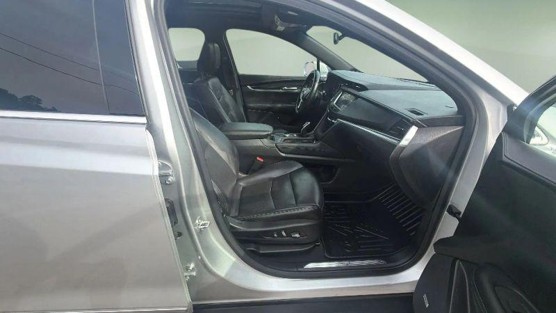 2020 Cadillac XT5 FWD Premium Luxury
