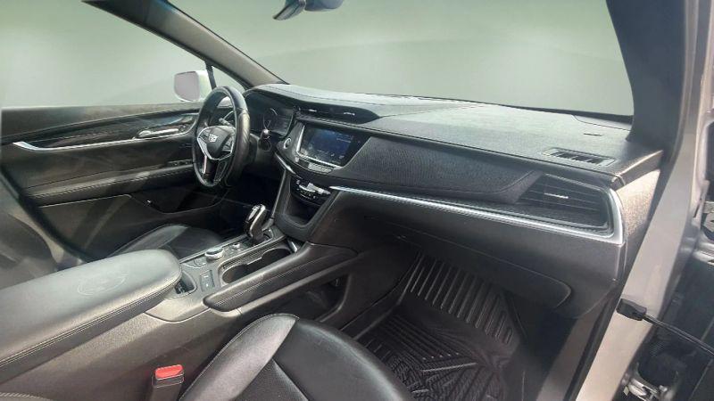 2020 Cadillac XT5 FWD Premium Luxury