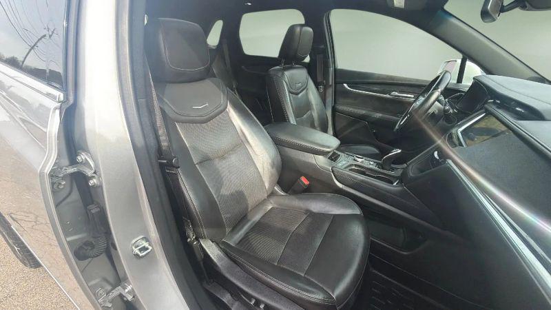 2020 Cadillac XT5 FWD Premium Luxury