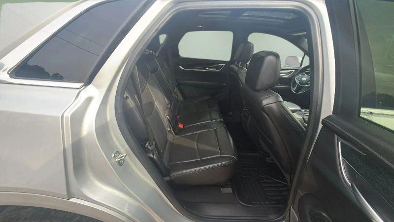 2020 Cadillac XT5 FWD Premium Luxury