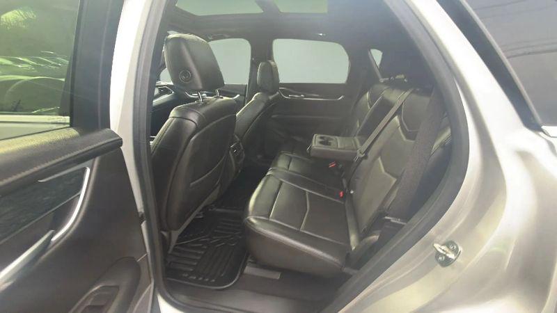 2020 Cadillac XT5 FWD Premium Luxury