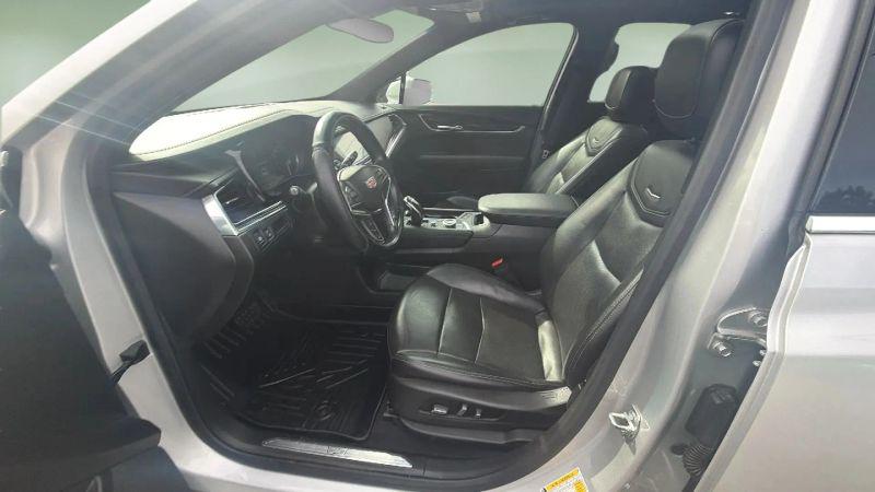 2020 Cadillac XT5 FWD Premium Luxury