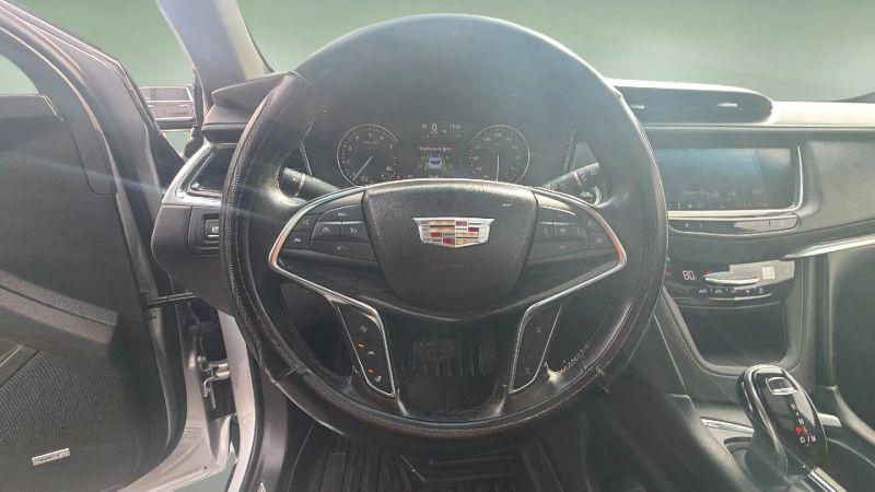 2020 Cadillac XT5 FWD Premium Luxury