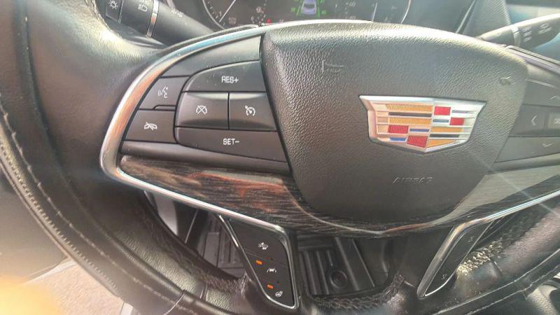 2020 Cadillac XT5 FWD Premium Luxury
