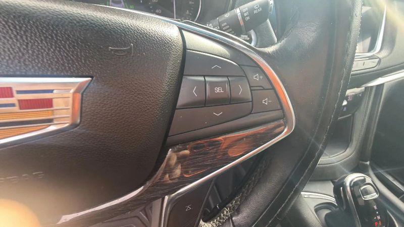 2020 Cadillac XT5 FWD Premium Luxury
