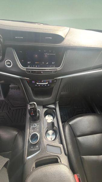 2020 Cadillac XT5 FWD Premium Luxury