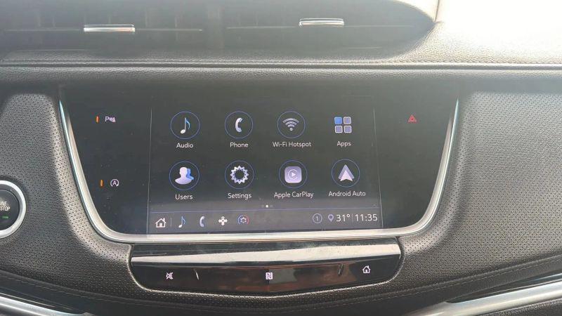 2020 Cadillac XT5 FWD Premium Luxury