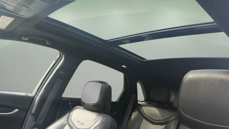 2020 Cadillac XT5 FWD Premium Luxury