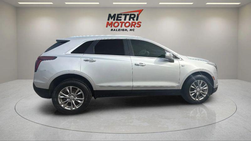 2020 Cadillac XT5 FWD Premium Luxury