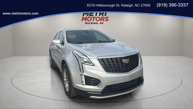 2020 Cadillac XT5 FWD Premium Luxury for sale in Raleigh, NC