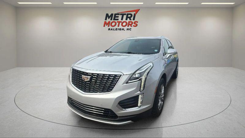 2020 Cadillac XT5 FWD Premium Luxury