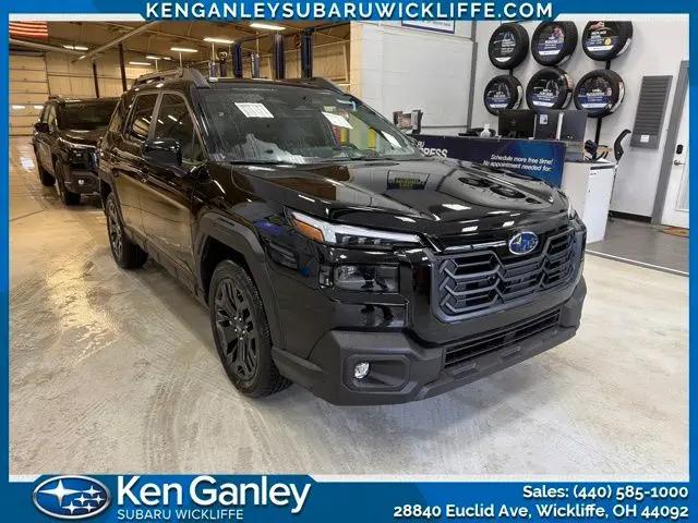 2026 Subaru Outback Limited XT