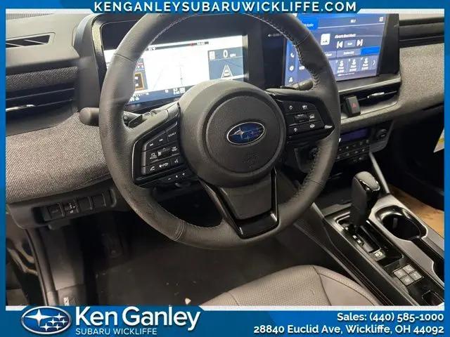 2026 Subaru Outback Limited XT