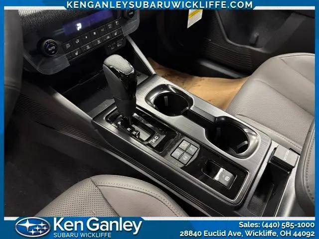2026 Subaru Outback Limited XT
