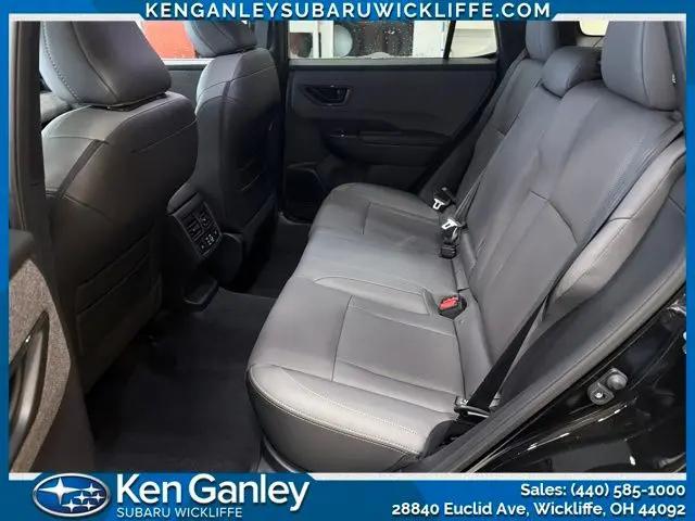2026 Subaru Outback Limited XT