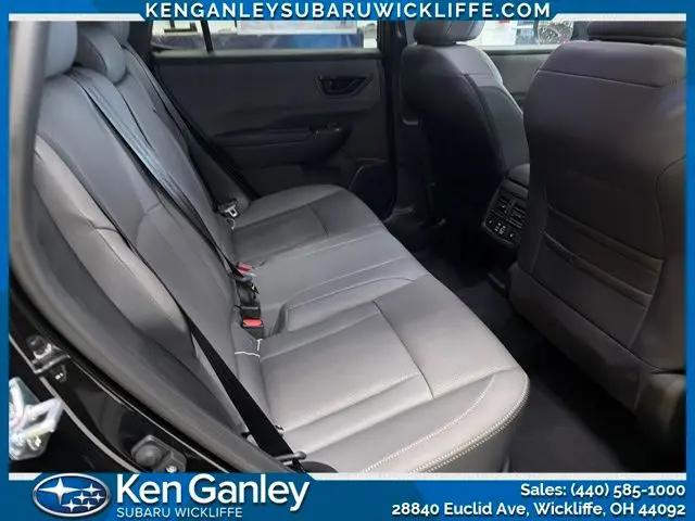 2026 Subaru Outback Limited XT