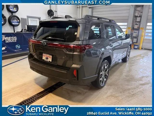 2026 Subaru Outback Touring XT