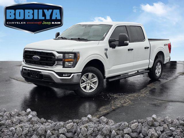 2023 Ford F-150 XLT for sale in Coldwater, MI