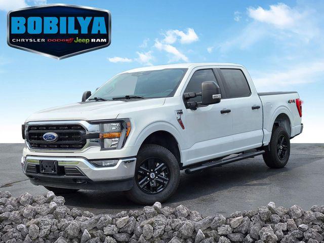 2023 Ford F-150 XLT for sale in Coldwater, MI