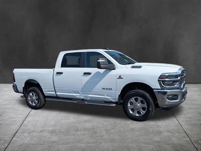 2025 Ram 2500 Big Horn Crew Cab 4x4 6'4" Box