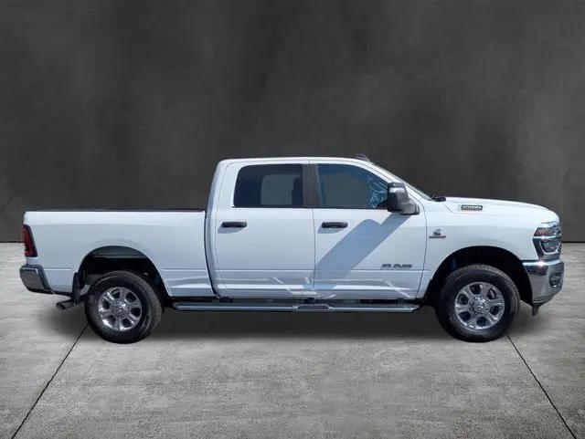 2025 Ram 2500 Big Horn Crew Cab 4x4 6'4" Box