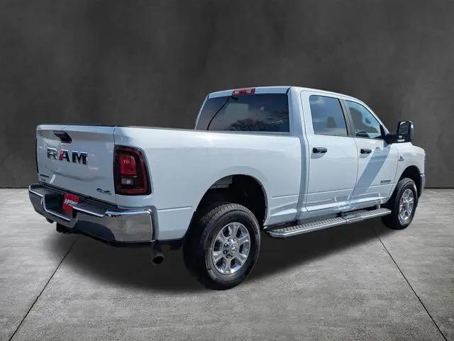 2025 Ram 2500 Big Horn Crew Cab 4x4 6'4" Box