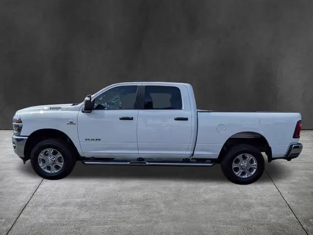 2025 Ram 2500 Big Horn Crew Cab 4x4 6'4" Box