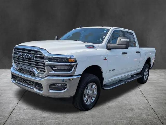 2025 Ram 2500 Big Horn Crew Cab 4x4 6'4" Box