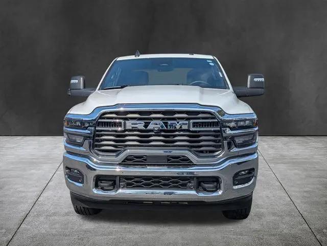 2025 Ram 2500 Big Horn Crew Cab 4x4 6'4" Box