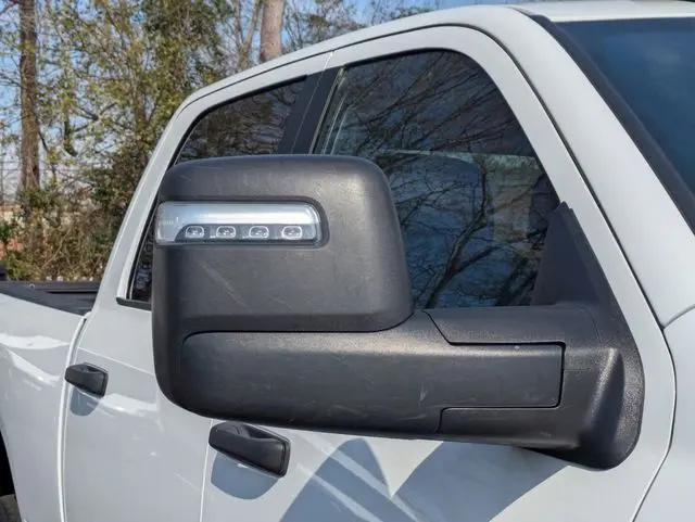 2025 Ram 2500 Big Horn Crew Cab 4x4 6'4" Box