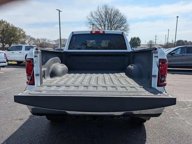 2025 Ram 2500 Big Horn Crew Cab 4x4 6'4" Box