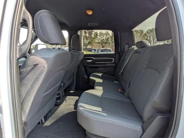 2025 Ram 2500 Big Horn Crew Cab 4x4 6'4" Box