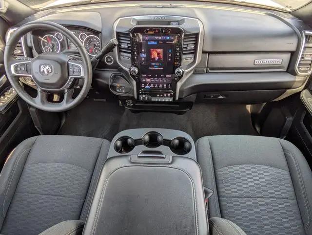 2025 Ram 2500 Big Horn Crew Cab 4x4 6'4" Box