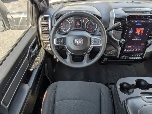 2025 Ram 2500 Big Horn Crew Cab 4x4 6'4" Box