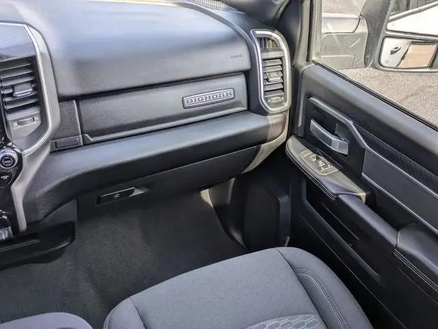 2025 Ram 2500 Big Horn Crew Cab 4x4 6'4" Box