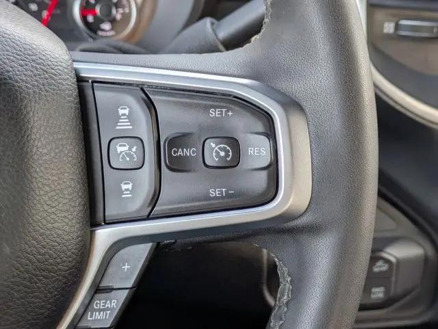 2025 Ram 2500 Big Horn Crew Cab 4x4 6'4" Box