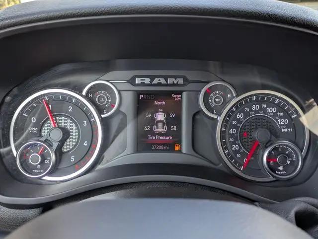 2025 Ram 2500 Big Horn Crew Cab 4x4 6'4" Box