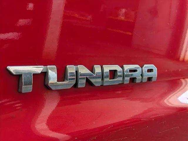 2016 Toyota Tundra Limited 5.7L V8